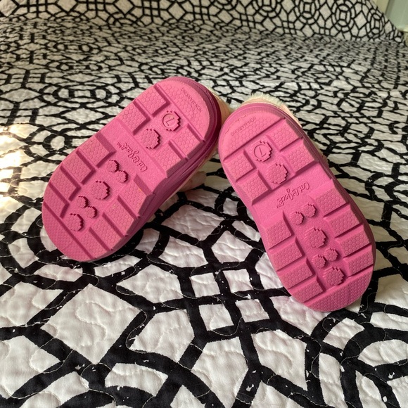 Cat & Jack Toddler Girl’s Boots Size 7 - Picture 7 of 7